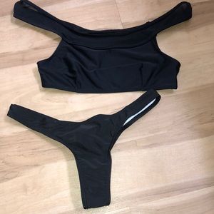 Two piece bikini
